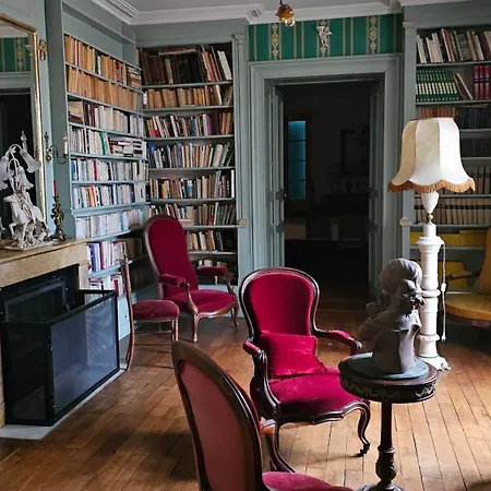 Napoleon Iii Alojamento de Acomodação e Pequeno-almoço Fleuriel